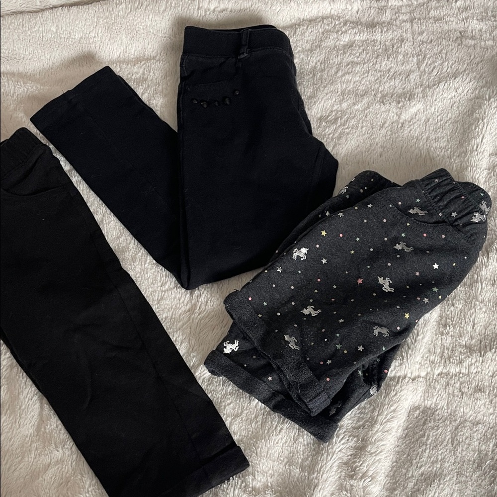 💕 Preloved Girls Size 6 Bottoms Bundle Kids